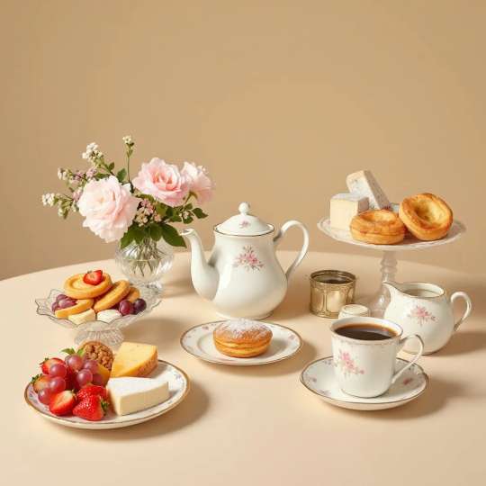 Afternoon Tea